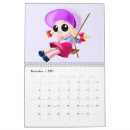 Search for clown office supplies Calendar