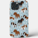 Search for cavalier king charles spaniel iphone cases Spaniels