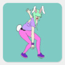 Search for rocker stickers Girl