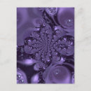 Search for royal purple postcards Elegant