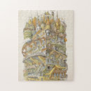 Search for fantasy steampunk puzzles Vintage