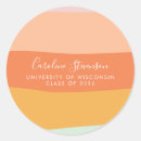 Search for retro graduation stickers Cool