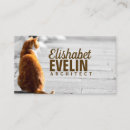 Search for cat sitting business cards Cute