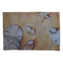Search for seashell pillowcases Seashore