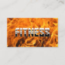 Search for flame business cards Sport