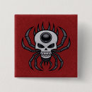 Search for arachnids badges Halloween