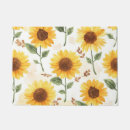 Search for sunflower doormats Botanical