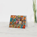 Search for unique pattern cards Colourful