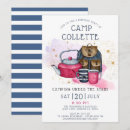 Search for backpack invitations Camping