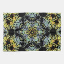 Search for yellow and grey tea towels Abstract