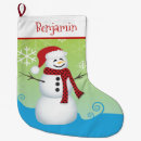 Search for snowman christmas stockings Cute