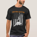 Search for beaver hunter tshirts Hunting