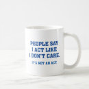 Search for acting mugs Funny