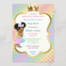 Search for afro invitations Rainbow
