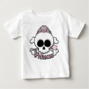 Search for crossbone baby clothes Baby girl