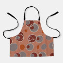Search for bubble pattern aprons Bright