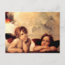 Search for cherub postcards Vintage