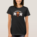 Search for basket tshirts Mom