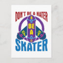 Search for longboard postcards Skater