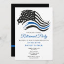 Search for law enforcement invitations Modern