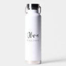Search for bridesmaid water bottles Modern