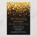 Search for 5th wedding anniversary invitations Celebration