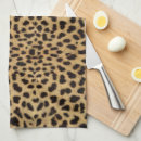 Search for cheetah print tea towels Chic