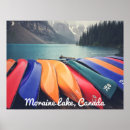 Search for moraine lake posters Canada