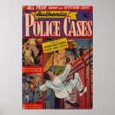 Search for police cartoon posters Manga