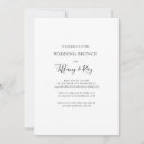 Search for post breakfast wedding invitations For her