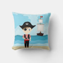 Search for pirate cushions Crossbones