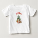 Search for christmas baby shirts Watercolor