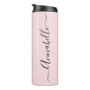 Search for wedding monogram travel mugs Script