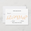 Search for reception wedding rsvp cards Response