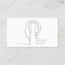 Search for head business cards Brain