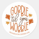 Search for wobble stickers Fall