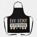 Search for funny easter eggs aprons Rabbit
