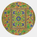 Search for red ornament stickers Roses