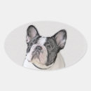 Search for pied stickers Black and white