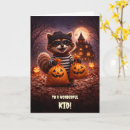 Search for for kids halloween cards Boy