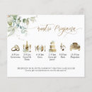 Search for spanish wedding programmes Elegant
