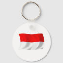 Search for monaco key rings Flag of monaco