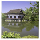 Search for japanese garden tiles Green