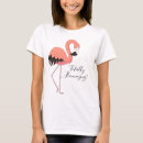 Search for flamingo tshirts Bird