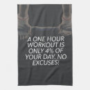 Search for workout tea towels Gym