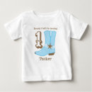 Search for cowboy boots baby clothes 1st birthday