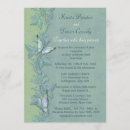 Search for flight wedding invitations Blue