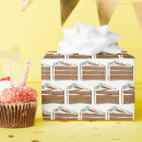 Search for bakery wrapping paper Cake