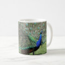 Search for peafowl mugs Blue