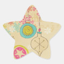 Search for old fashioned stickers Xmas